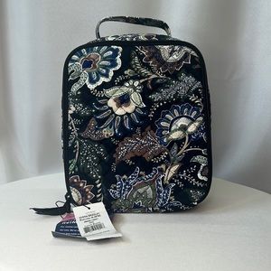 Vera Bradley Lunch Bunch in Java Navy Camo! NWT